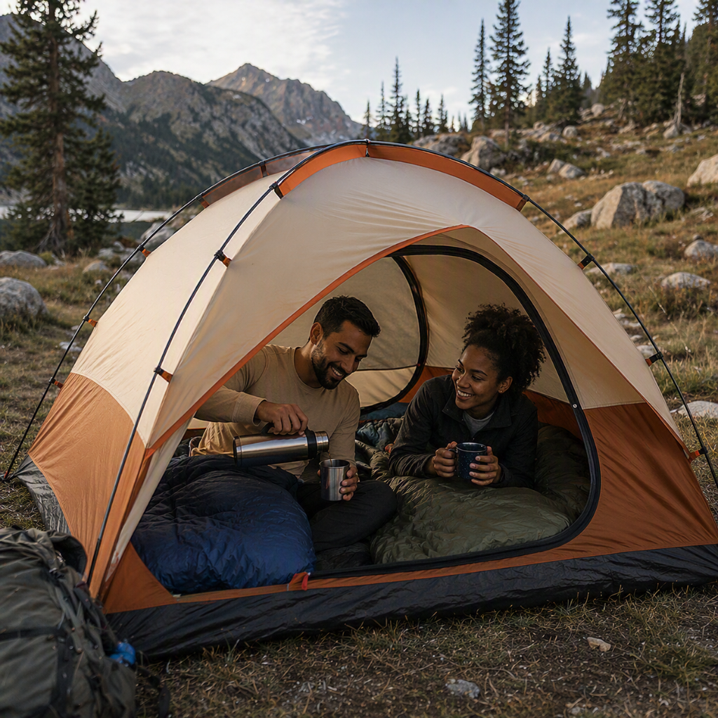 TrailMaster X4 Tent
