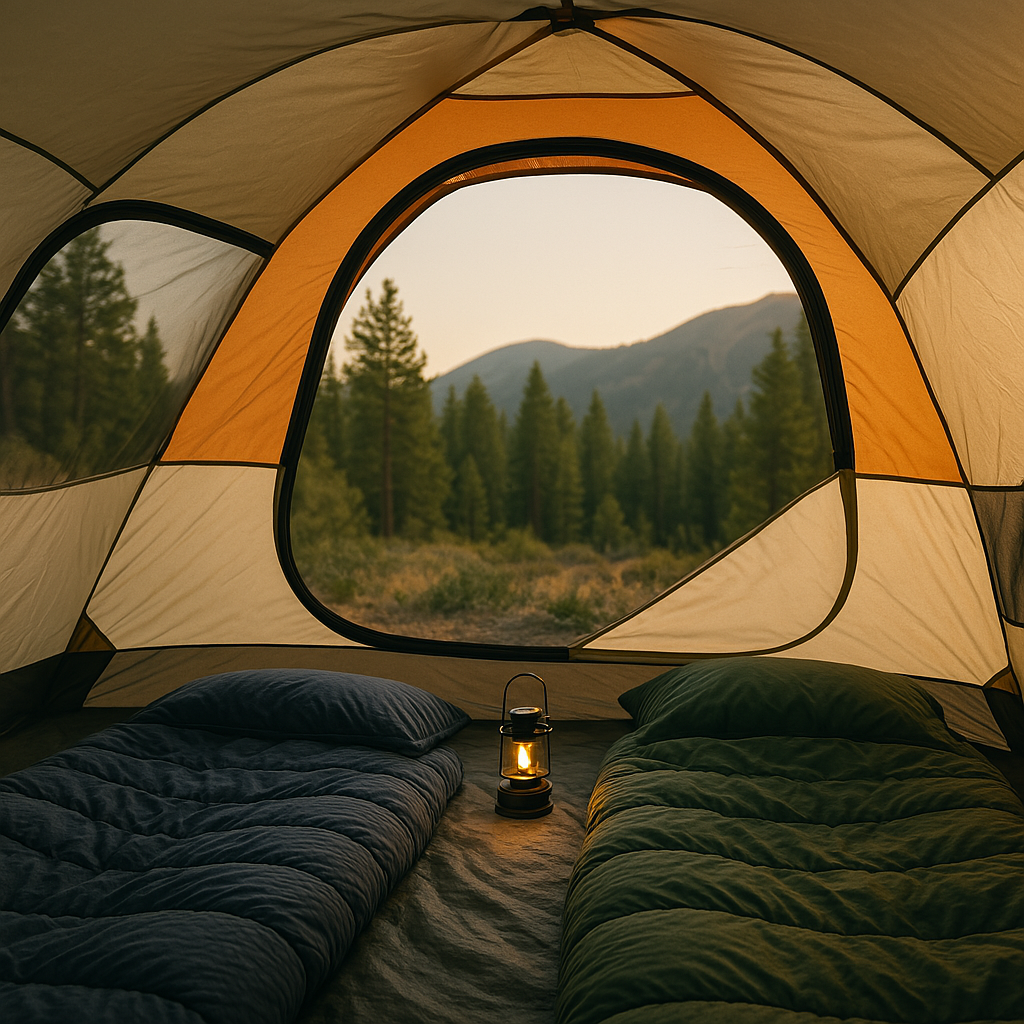 TrailMaster X4 Tent Thumbnail 3