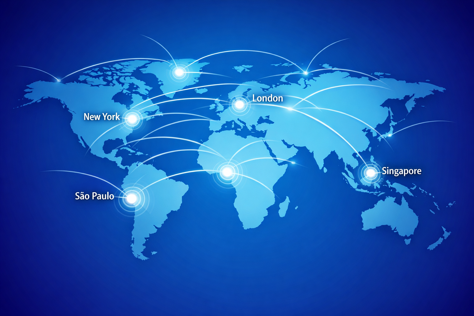 Coverage map